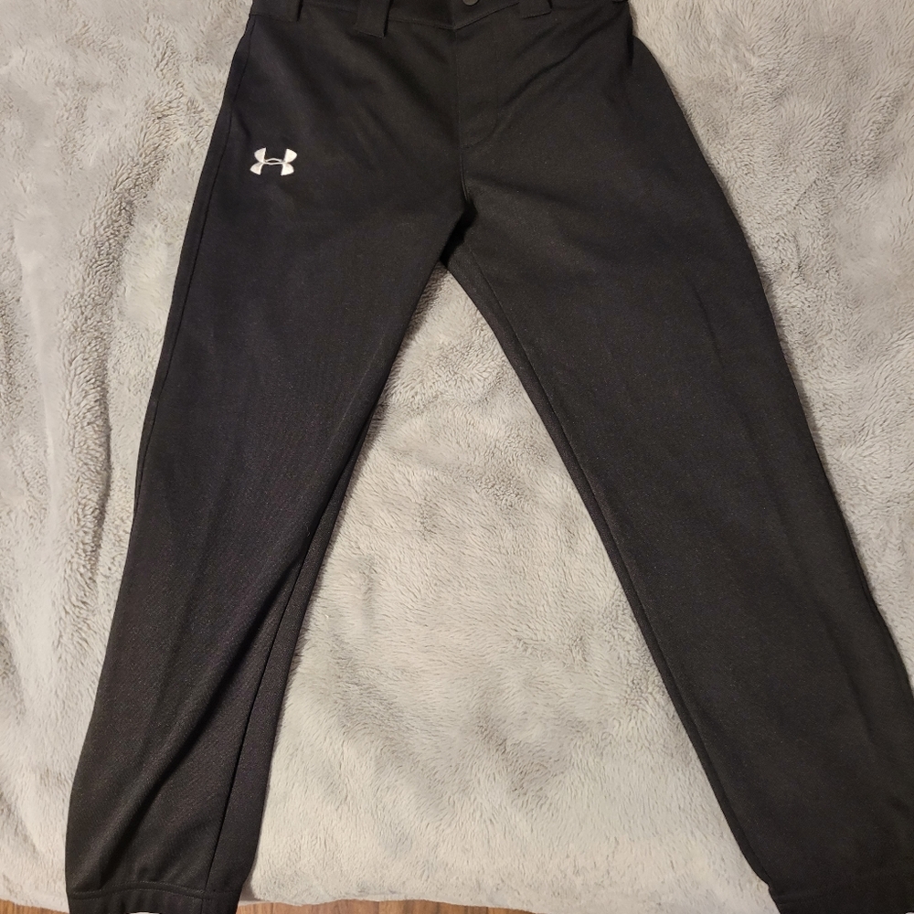 Boys Under Armour Baseball Pant